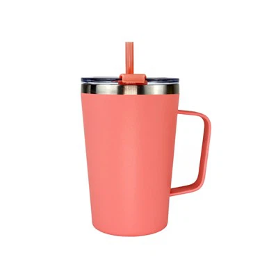 18/8ステンレス鋼二重絶縁コーヒーマグ
