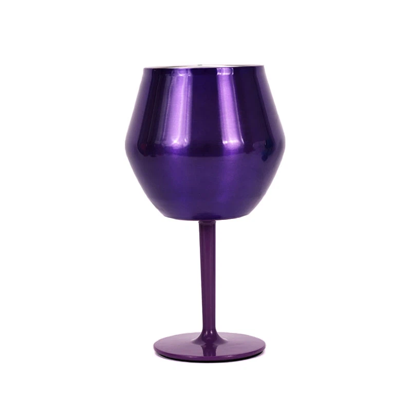 Vacuum Insulated Stainless Steel Wine Tumbler